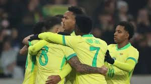 Una de las grandes figuras de Brasil se perderá el Mundial 2026 por una grave lesión